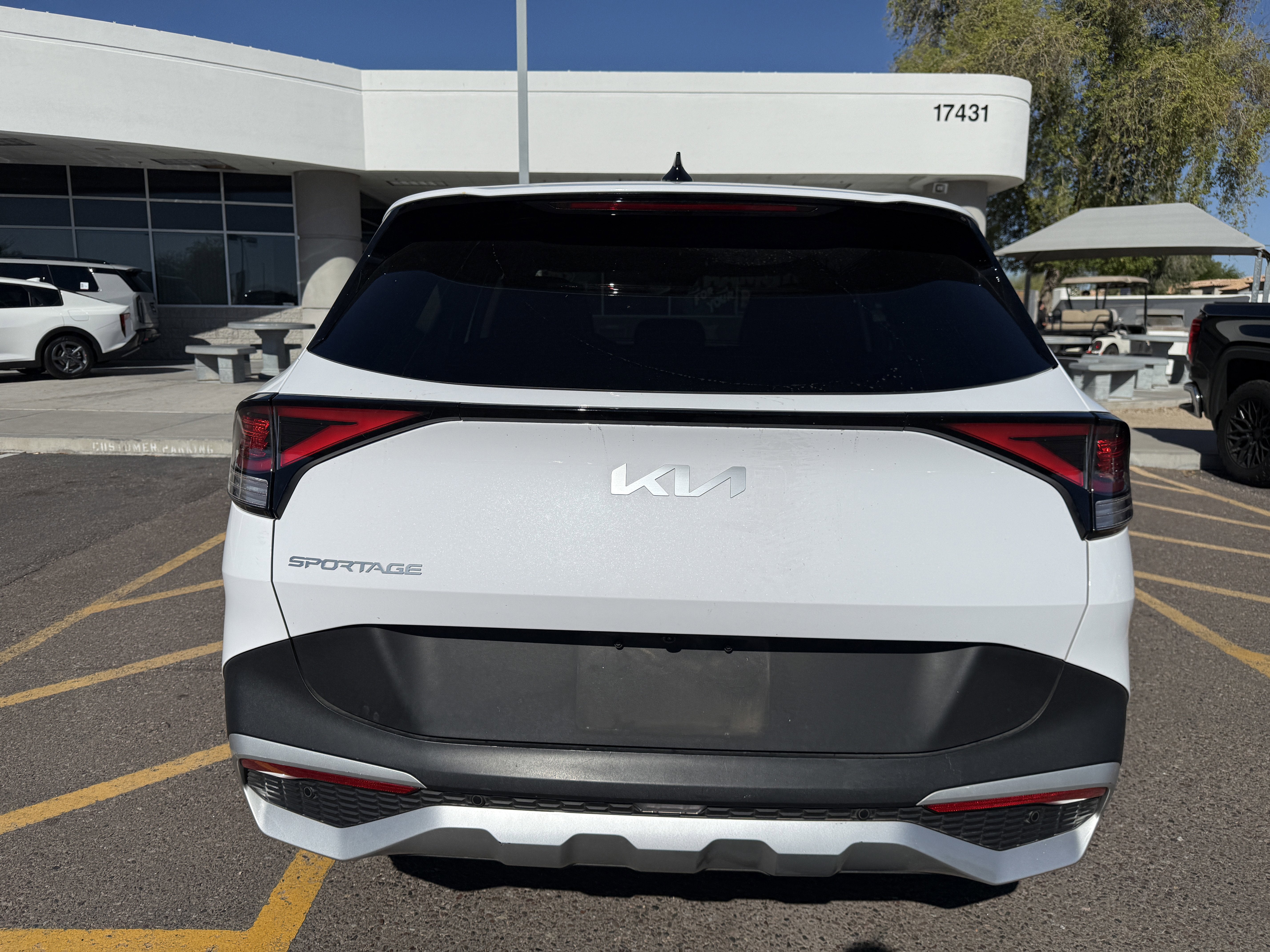 2024 Kia Sportage EX