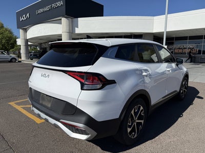 2024 Kia Sportage EX