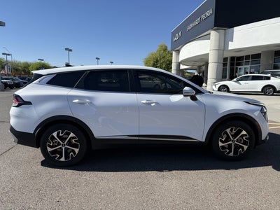 2024 Kia Sportage EX