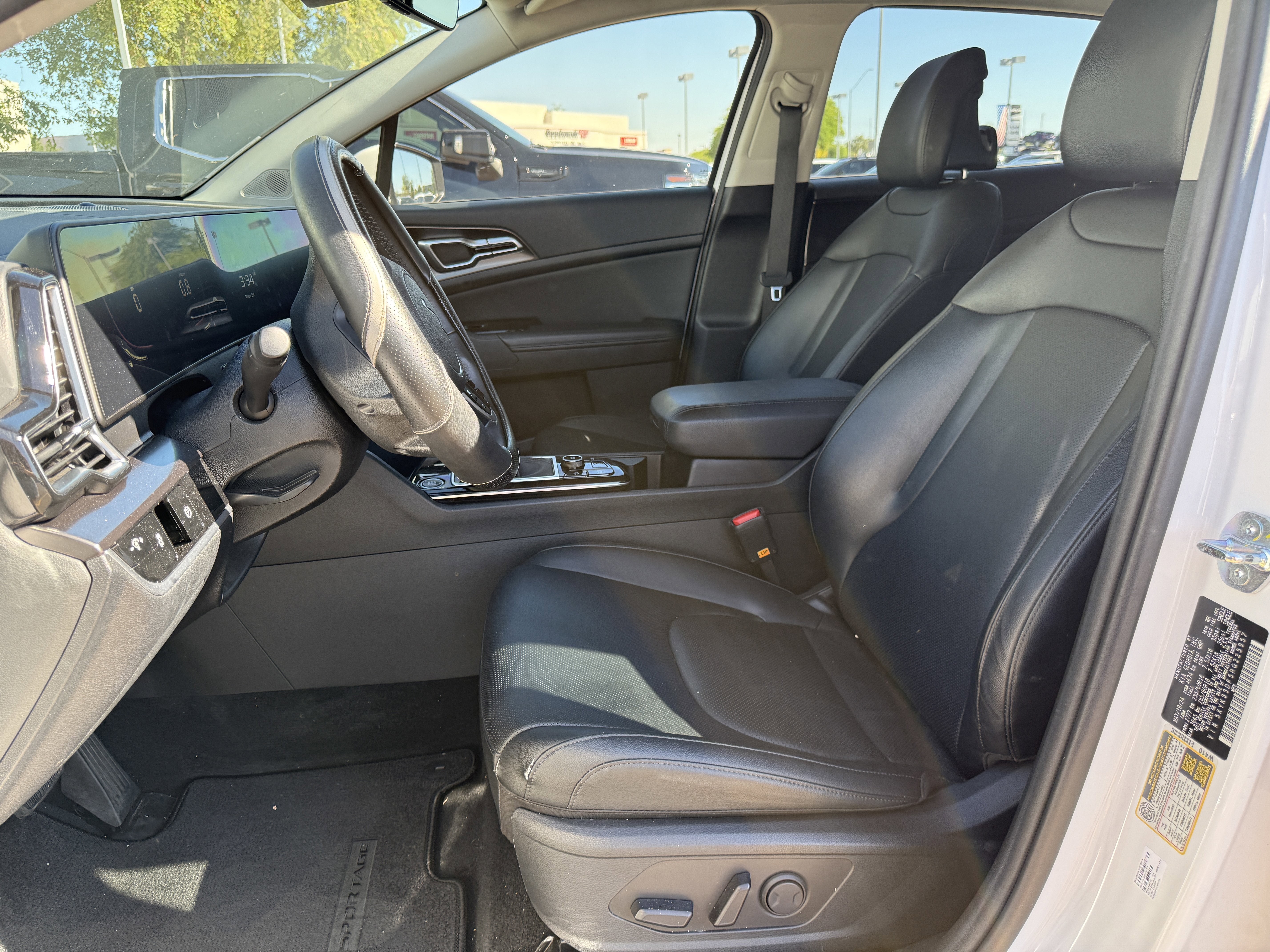 2024 Kia Sportage EX