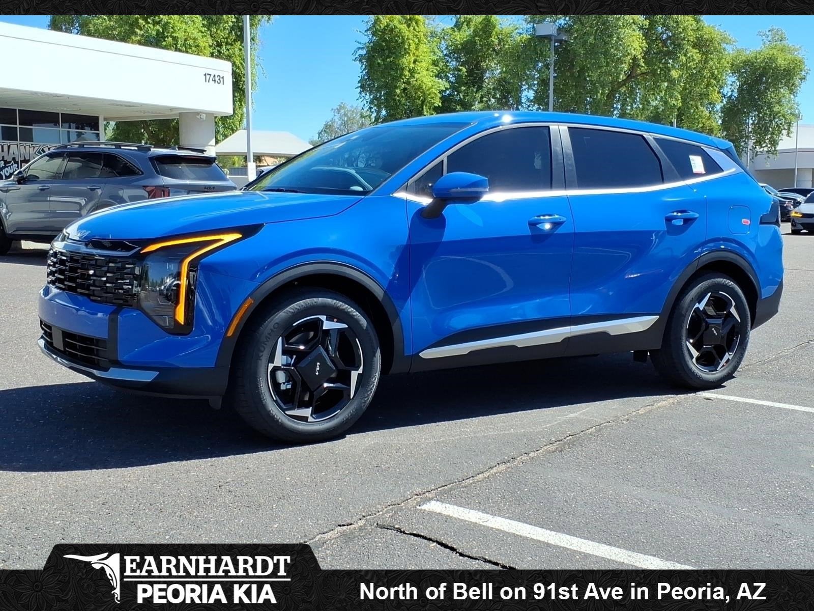 2026 Kia Sportage EX