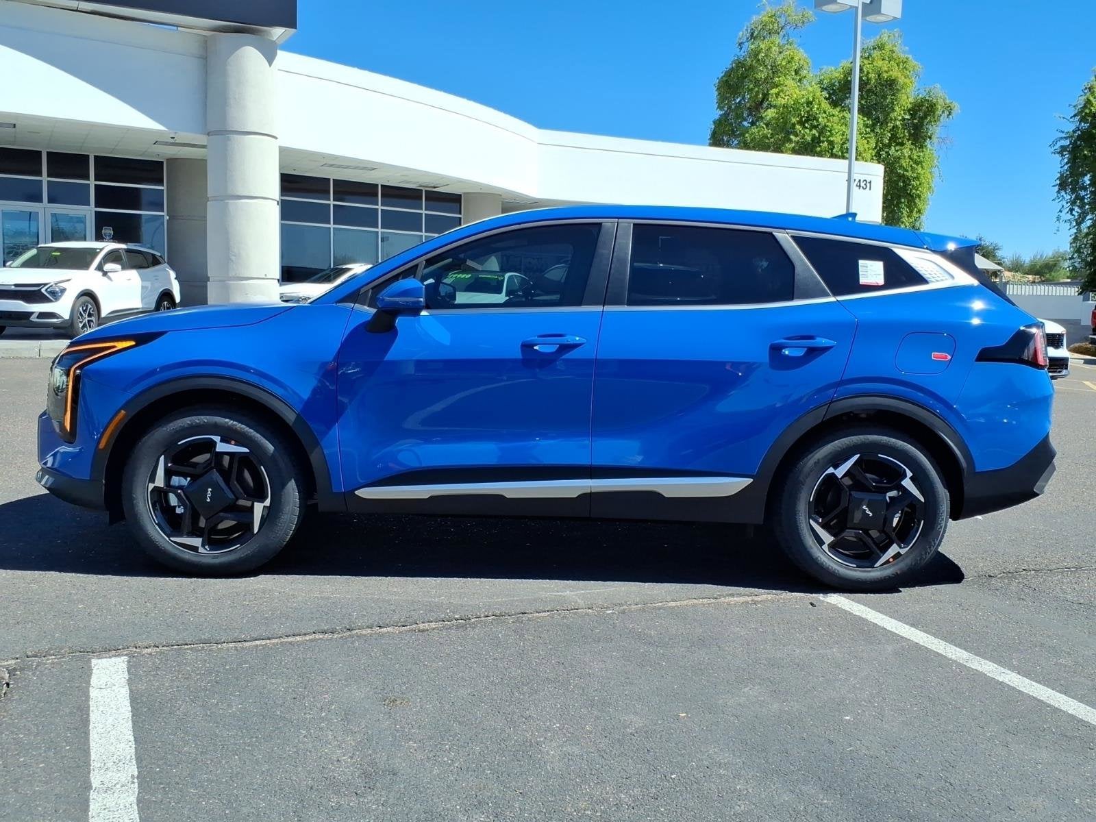 2026 Kia Sportage EX
