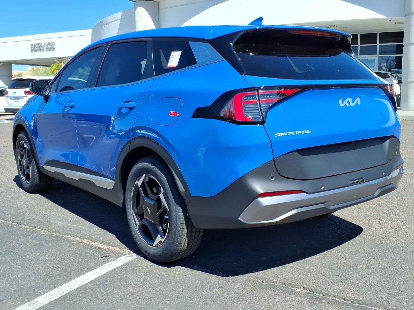 2026 Kia Sportage EX