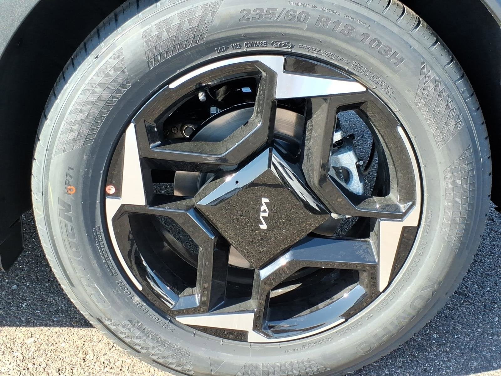 2026 Kia Sportage EX