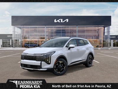 2027 Kia Sportage EX