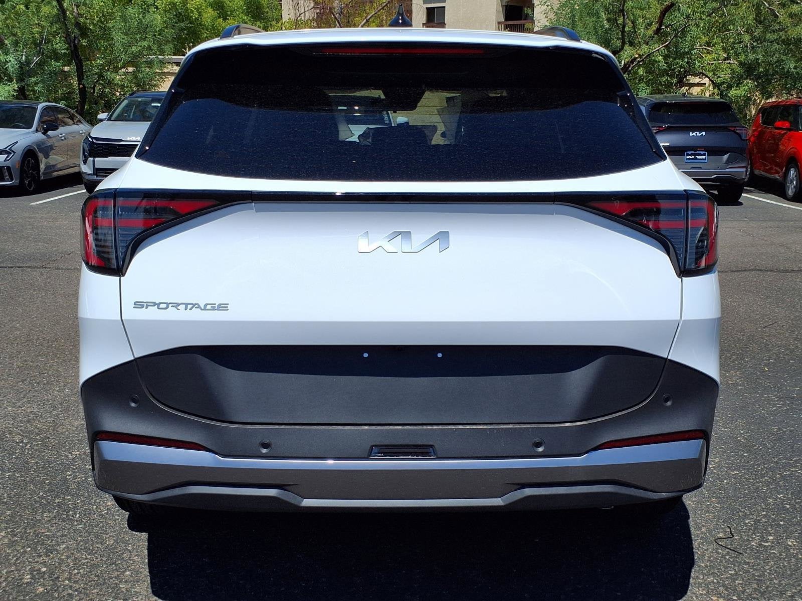 2026 Kia Sportage EX