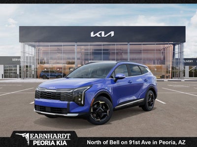 2026 Kia Sportage EX