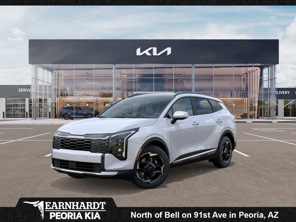 2027 Kia Sportage EX