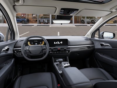 2027 Kia Sportage EX