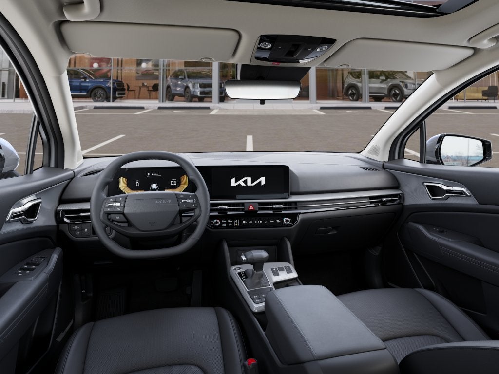 2027 Kia Sportage EX