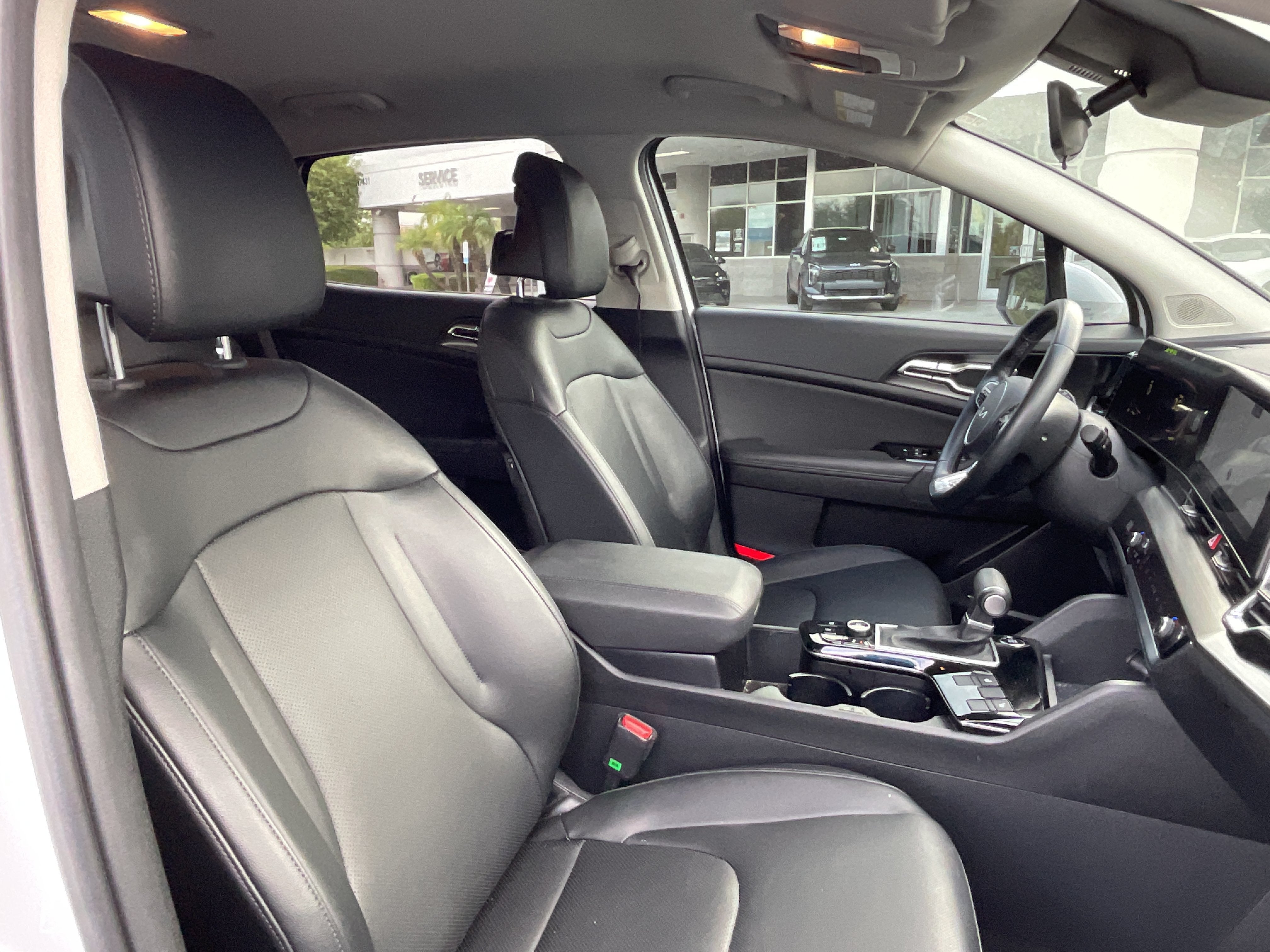 2024 Kia Sportage EX**1 OWNER CLN CF**