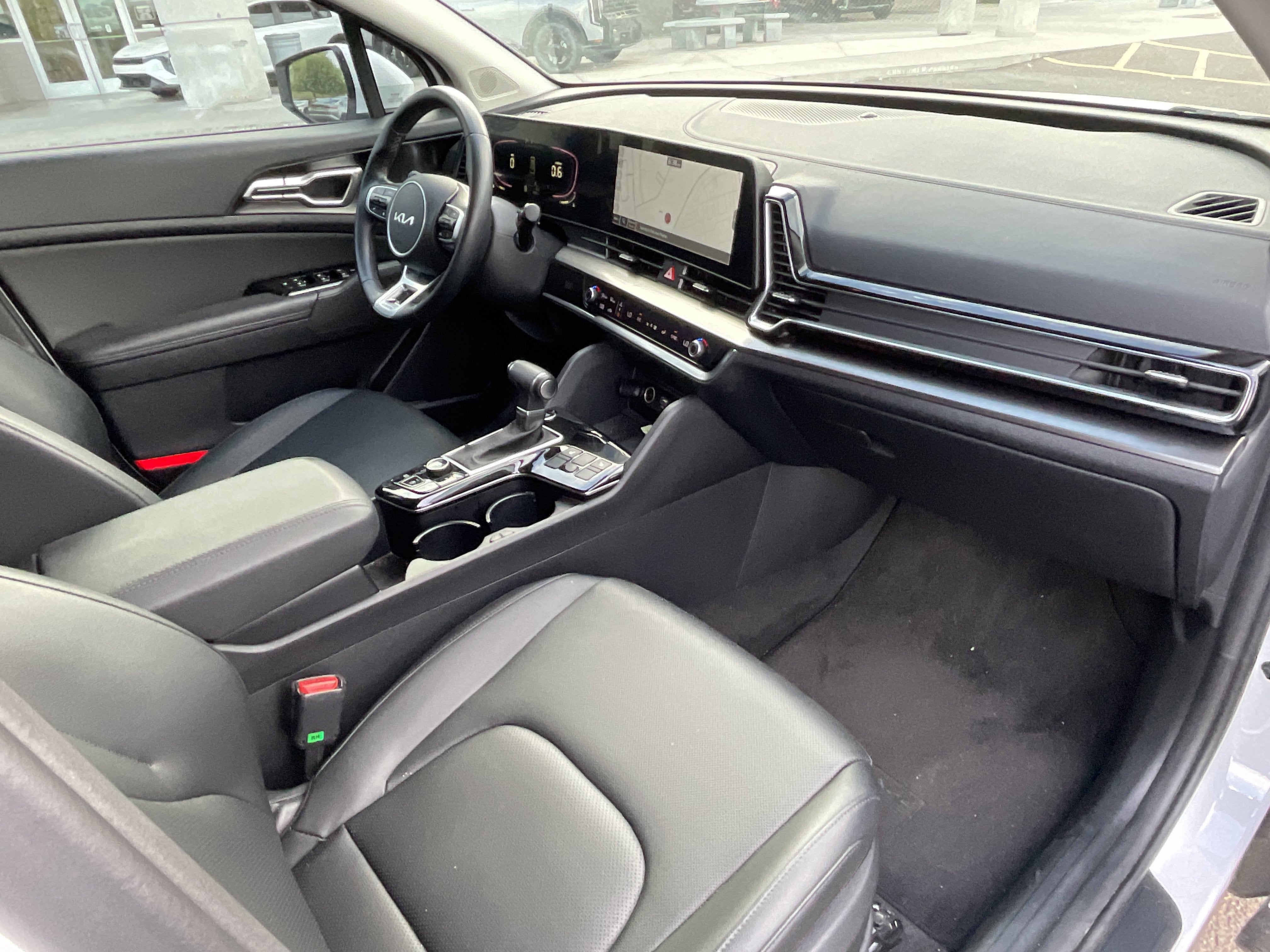 2024 Kia Sportage EX**1 OWNER CLN CF**