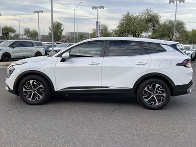 2024 Kia Sportage EX**1 OWNER CLN CF**