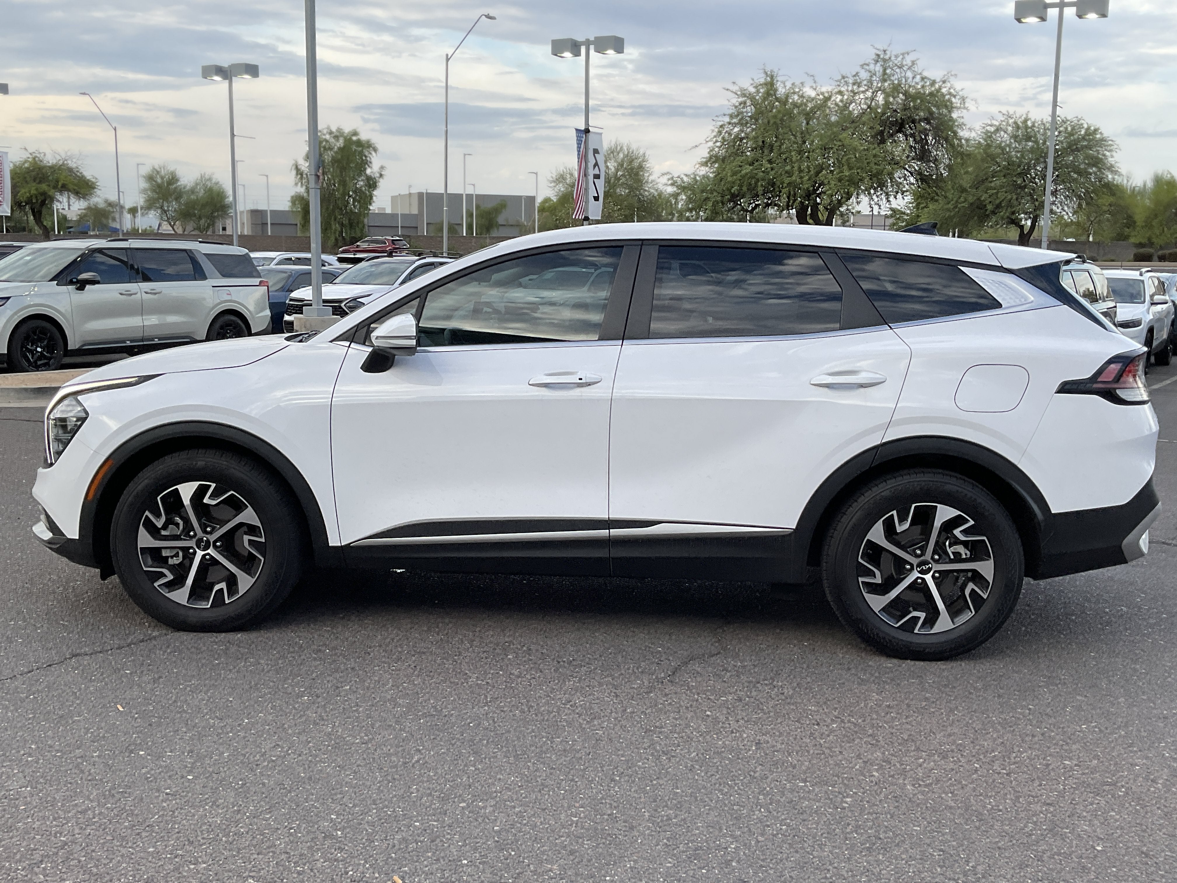 2024 Kia Sportage EX**1 OWNER CLN CF**