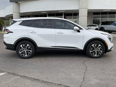 2024 Kia Sportage EX**1 OWNER CLN CF**