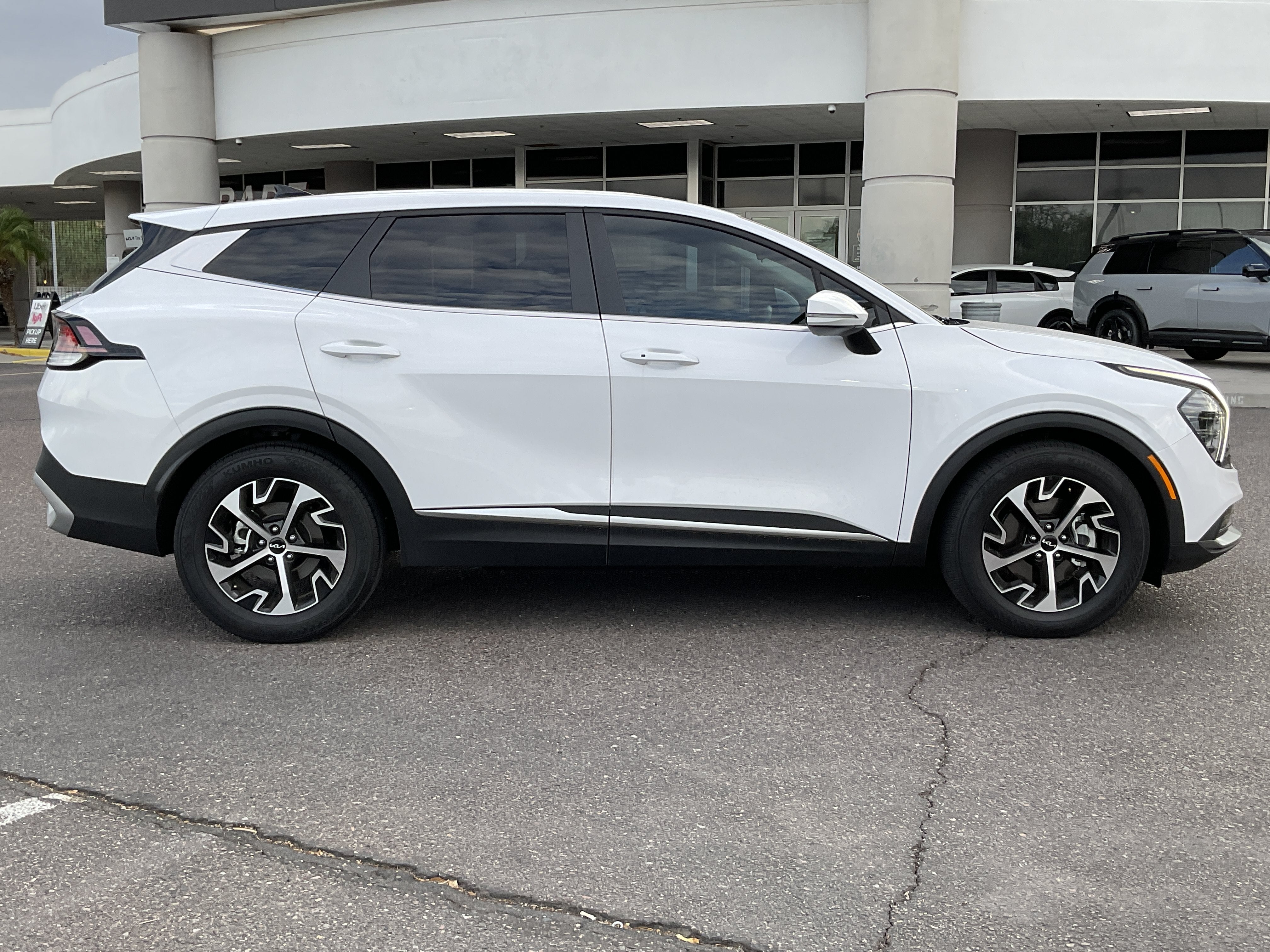 2024 Kia Sportage EX**1 OWNER CLN CF**