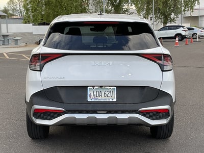 2024 Kia Sportage EX**1 OWNER CLN CF**