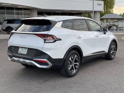 2024 Kia Sportage EX**1 OWNER CLN CF**