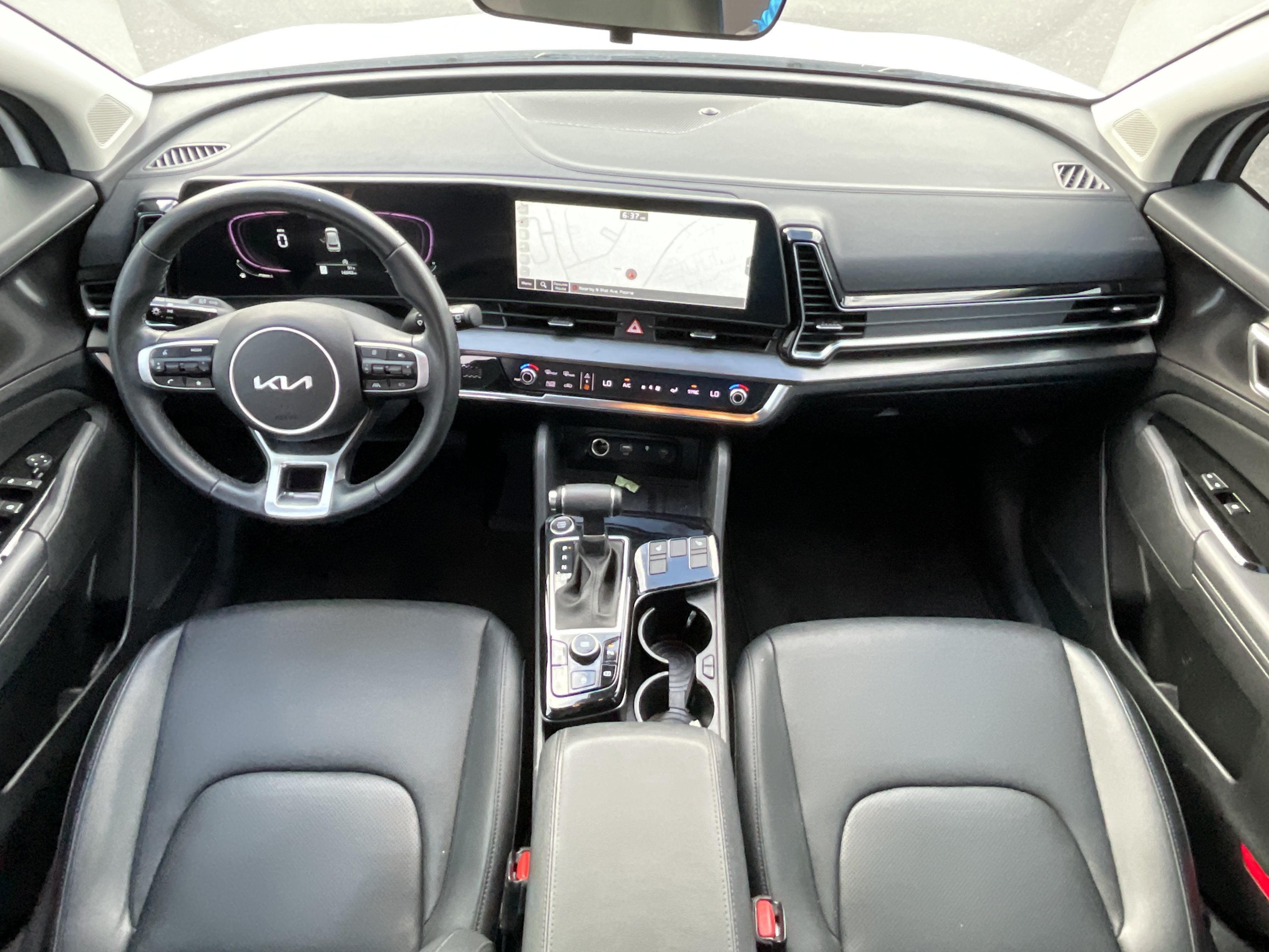 2024 Kia Sportage EX**1 OWNER CLN CF**