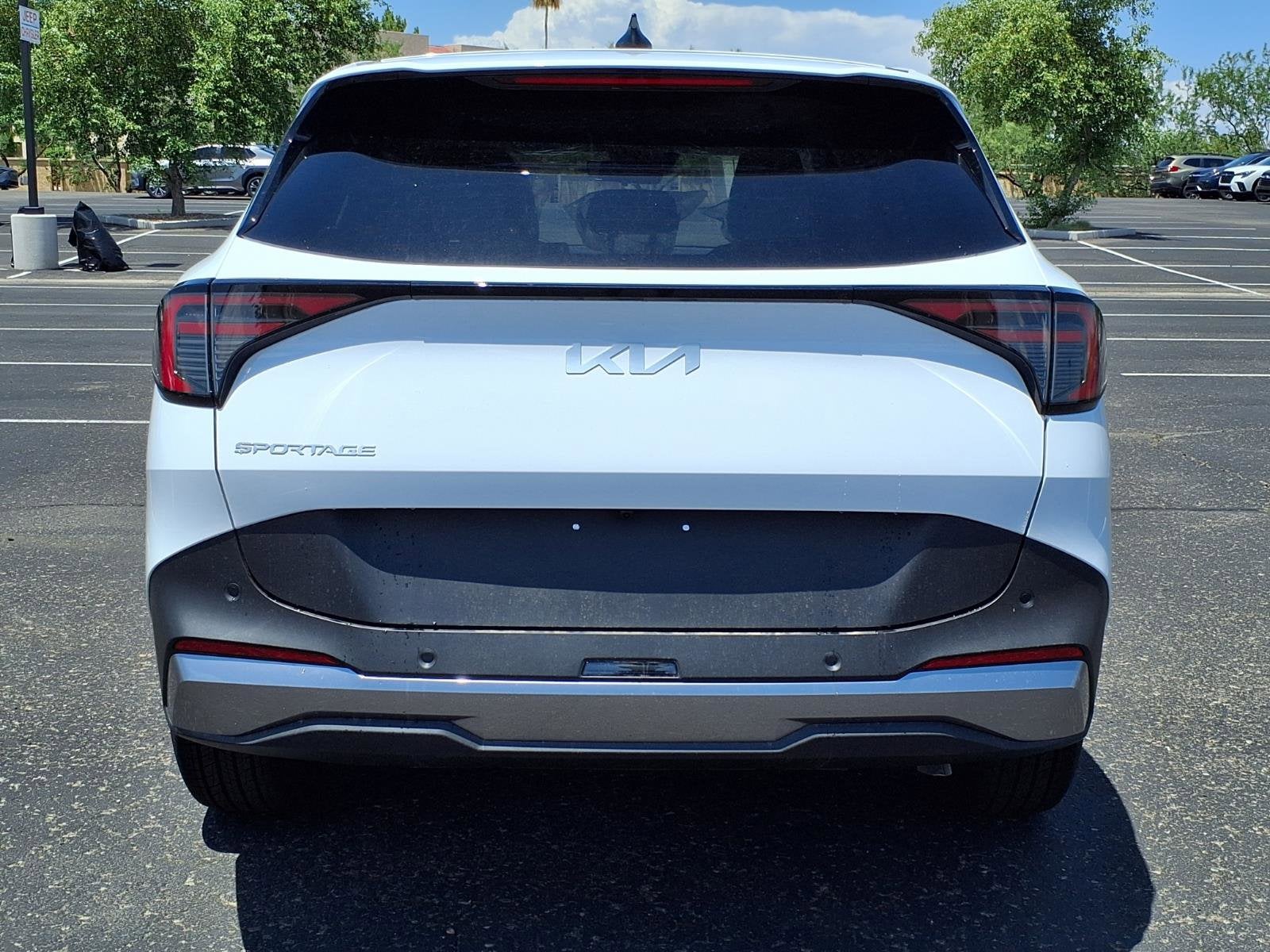 2026 Kia Sportage EX