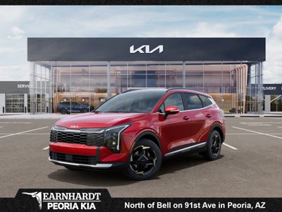 2027 Kia Sportage EX