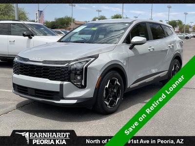 2026 Kia Sportage EX
