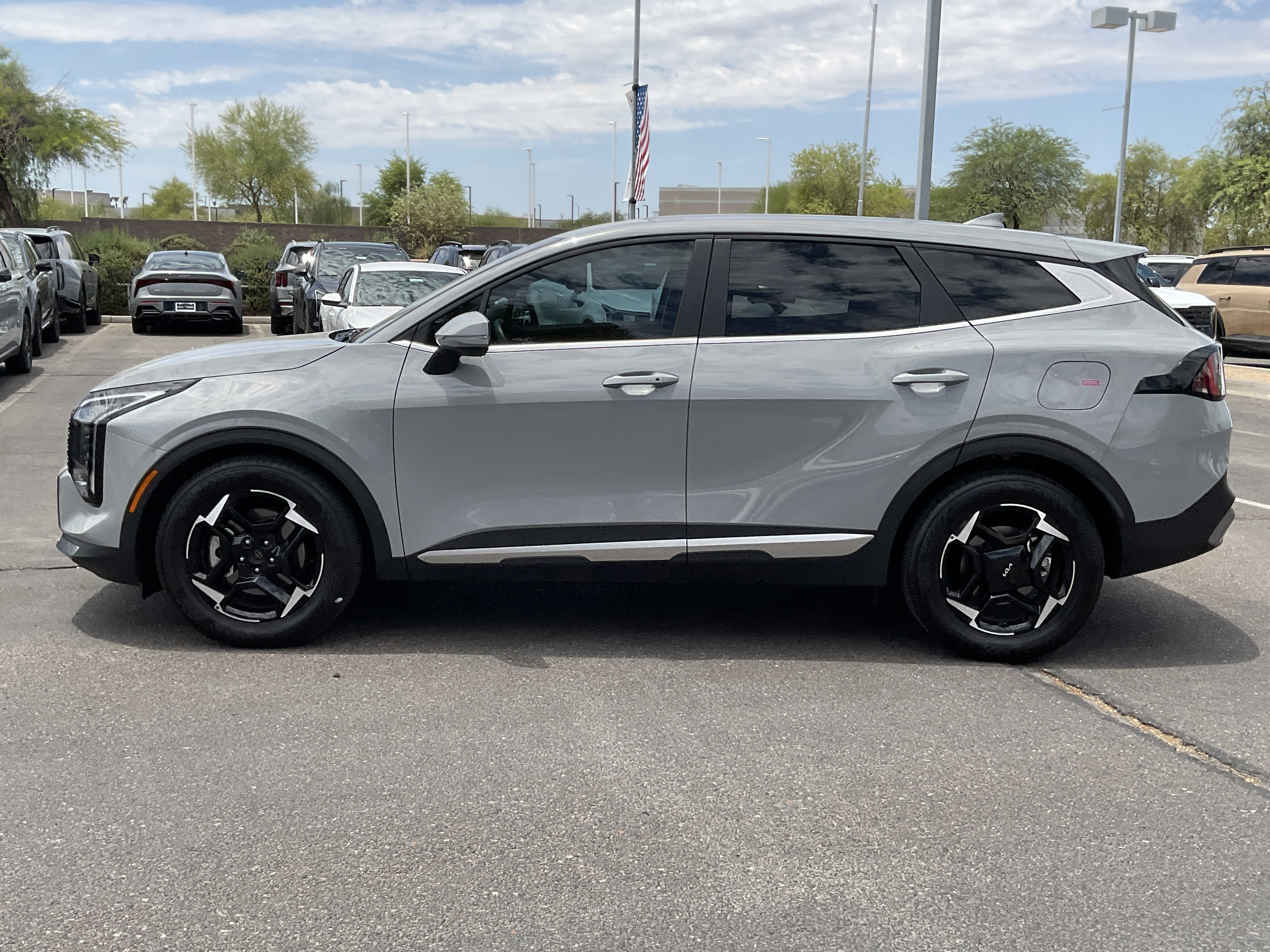 2026 Kia Sportage EX