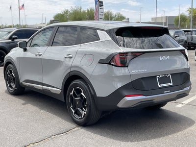 2026 Kia Sportage EX