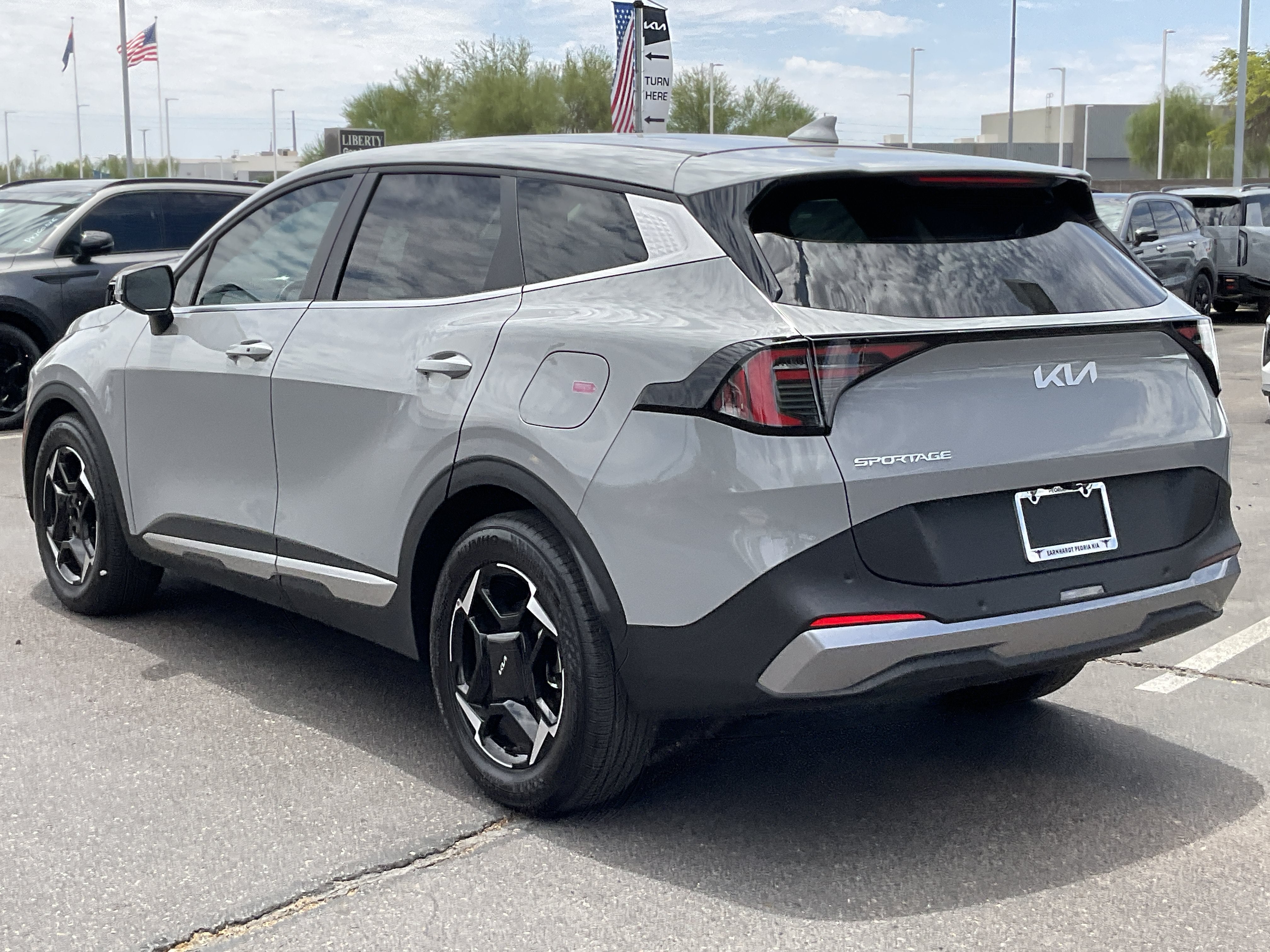 2026 Kia Sportage EX