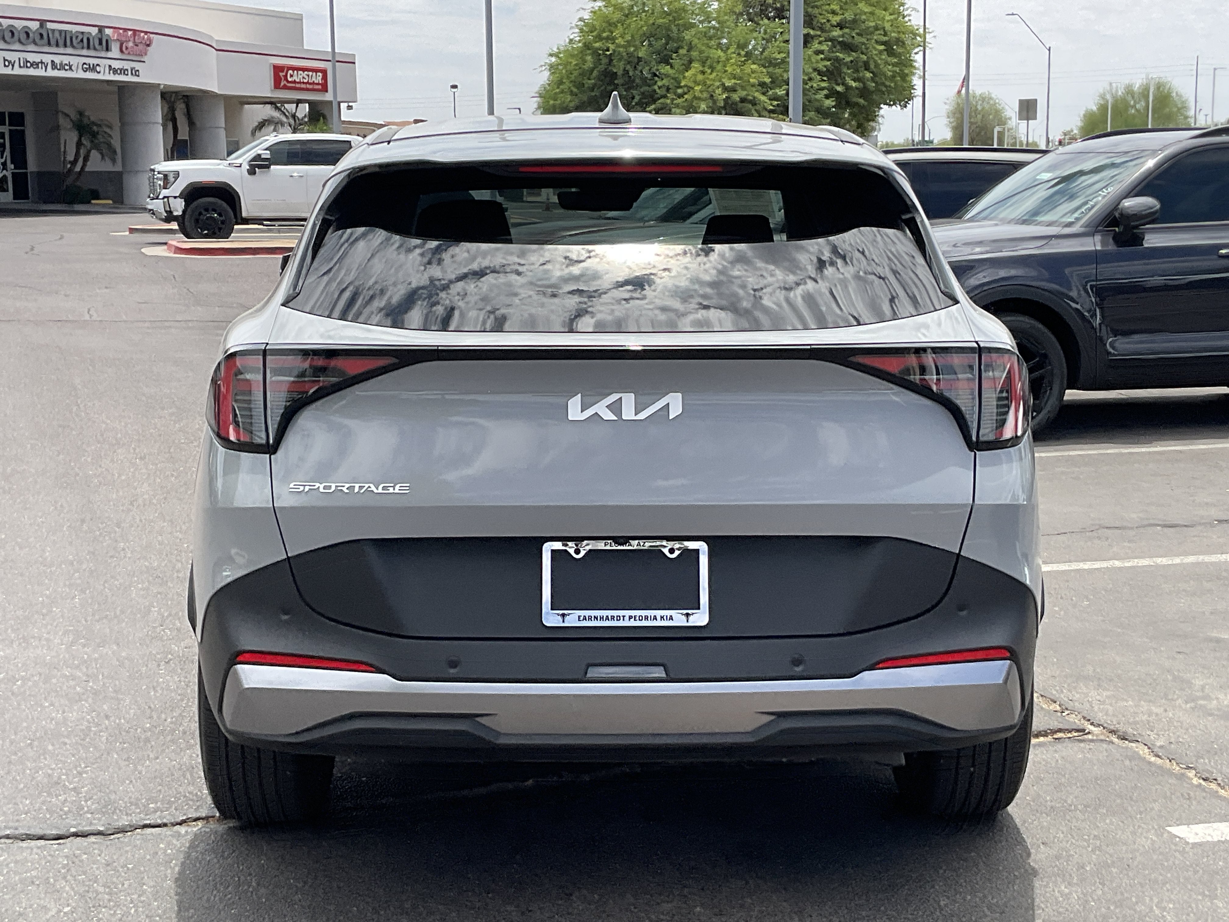 2026 Kia Sportage EX