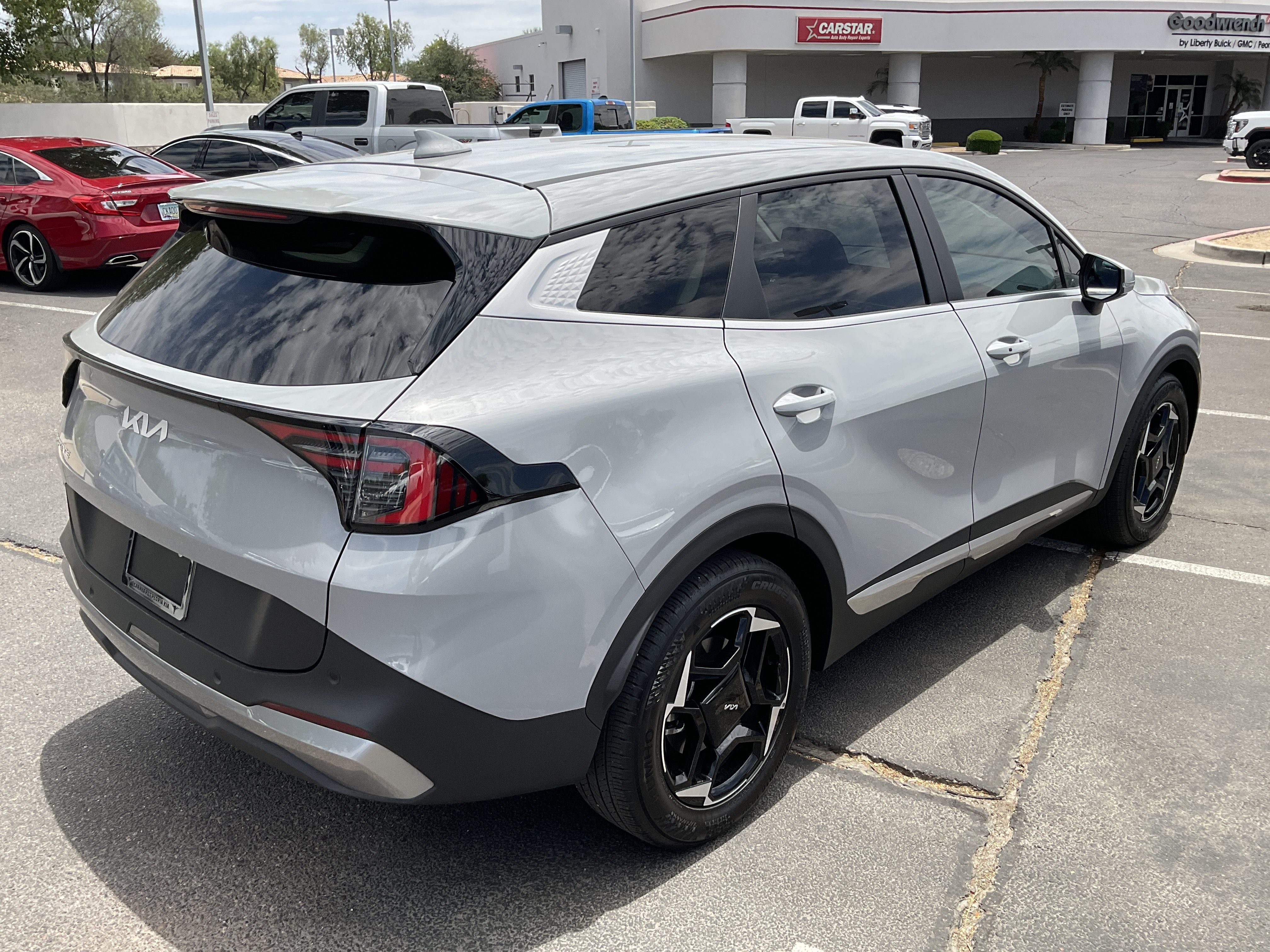 2026 Kia Sportage EX