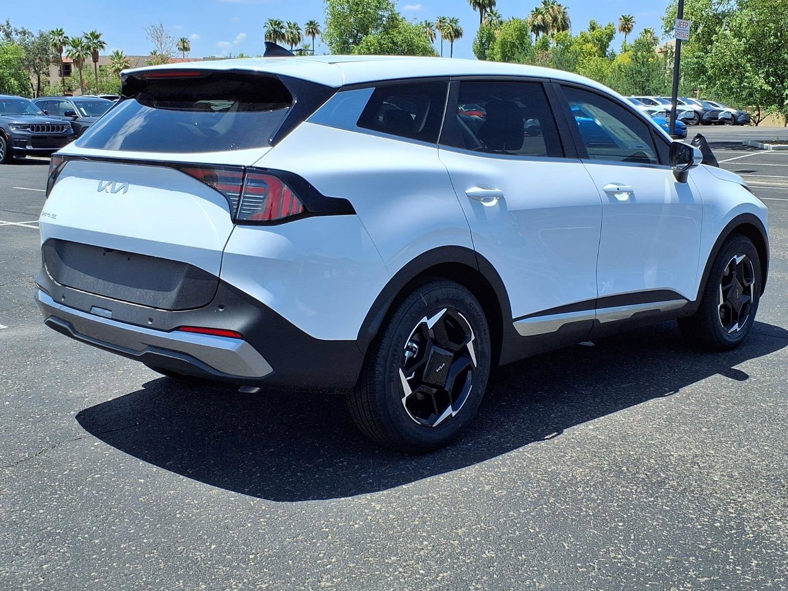 2026 Kia Sportage EX