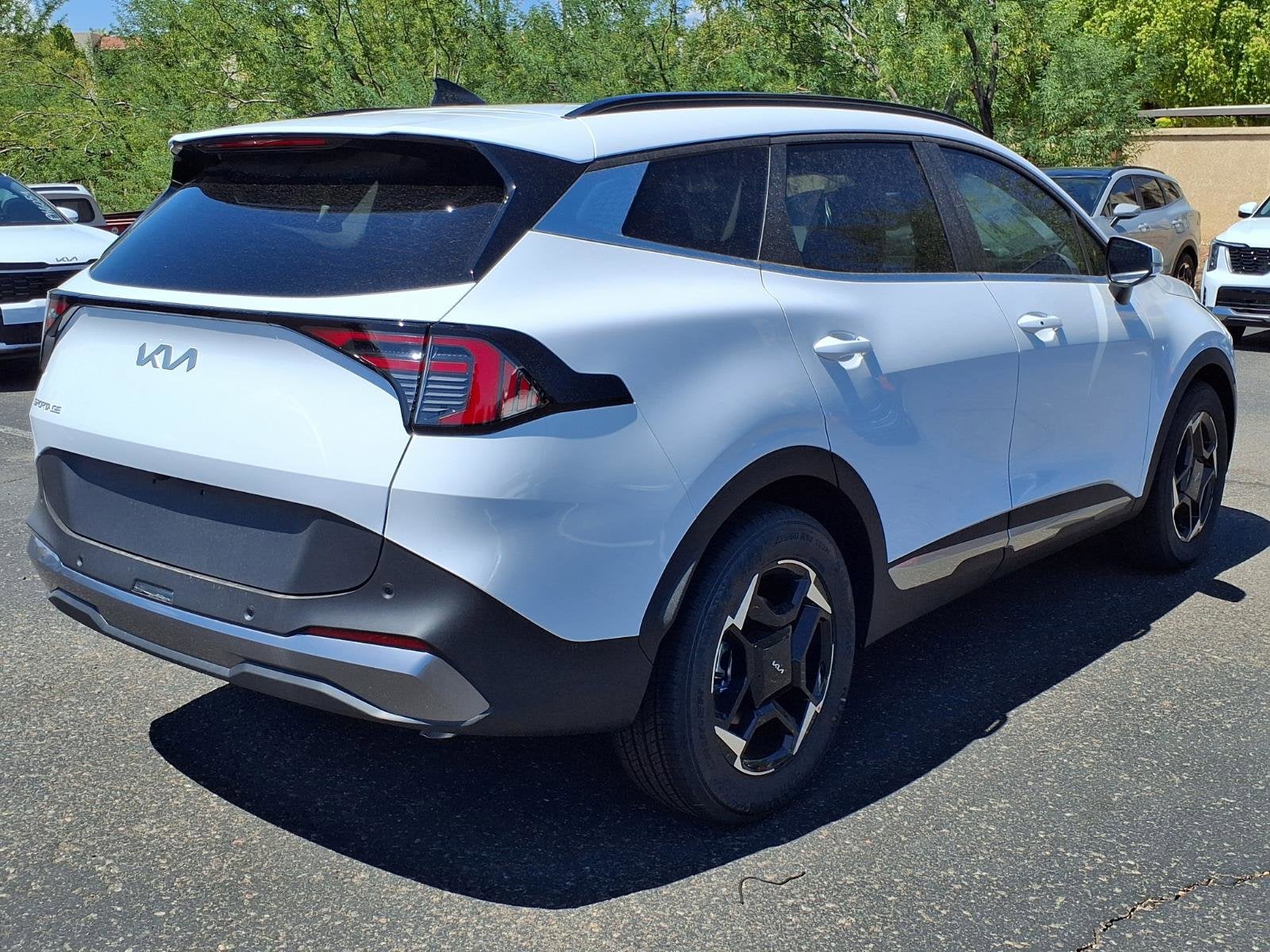 2026 Kia Sportage EX