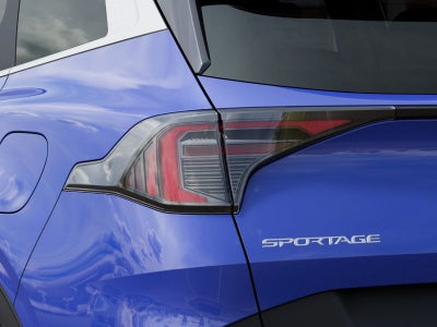 2027 Kia Sportage EX