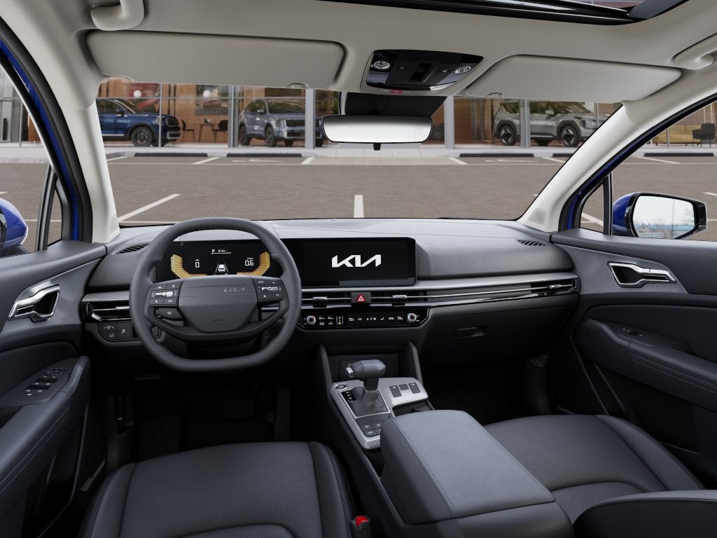 2027 Kia Sportage EX