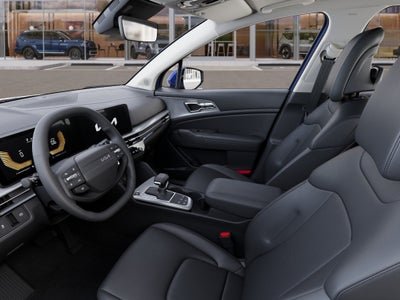 2027 Kia Sportage EX