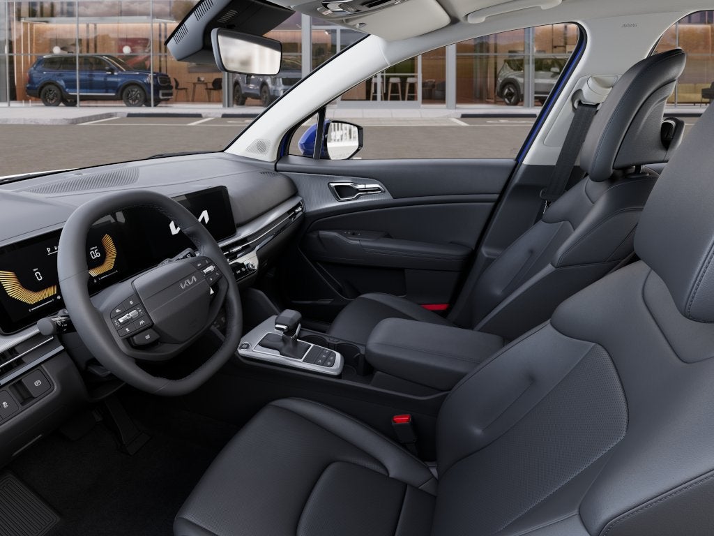 2027 Kia Sportage EX