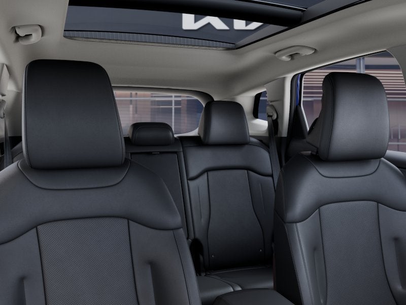 2027 Kia Sportage EX