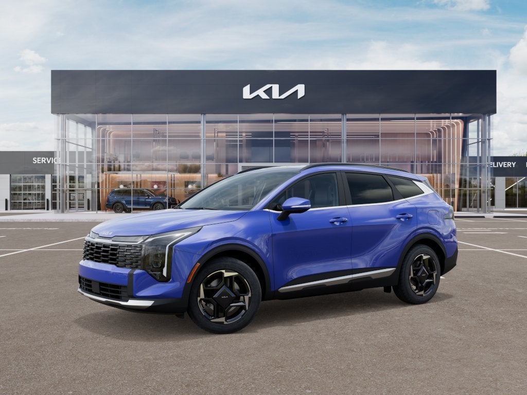 2027 Kia Sportage EX