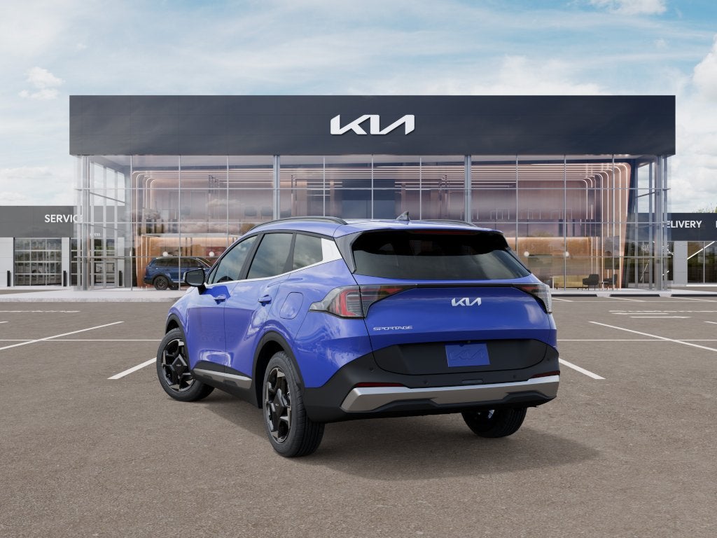 2027 Kia Sportage EX