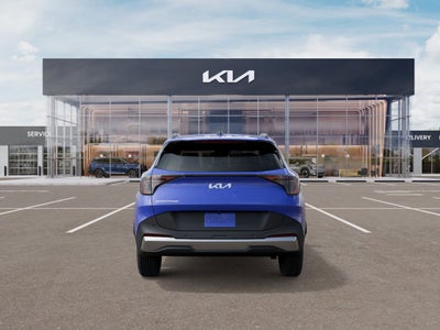 2027 Kia Sportage EX
