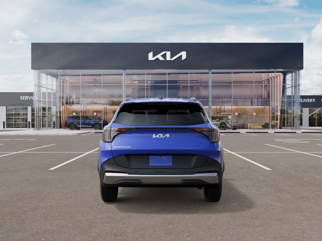 2027 Kia Sportage EX