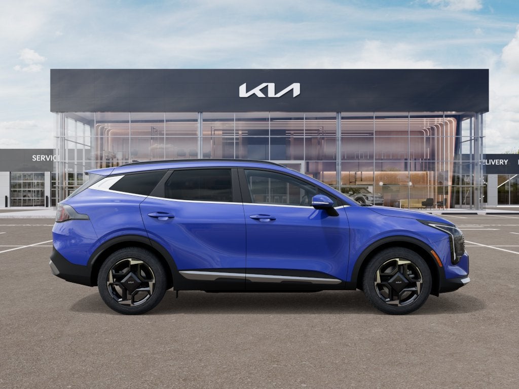 2027 Kia Sportage EX
