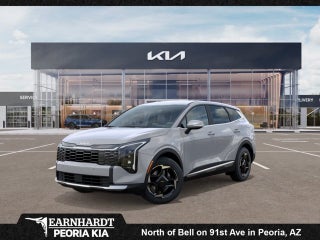 2027 Kia Sportage EX