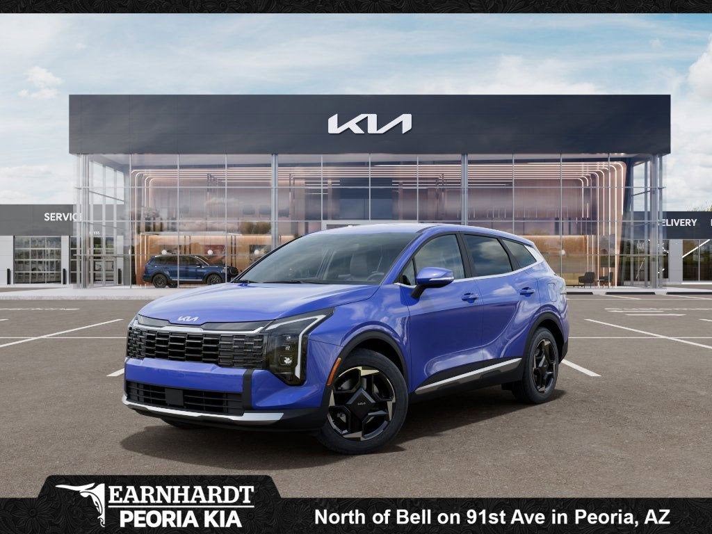 2026 Kia Sportage EX