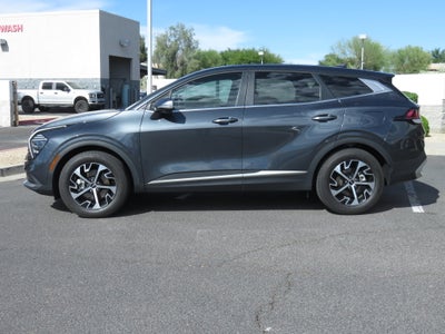 2024 Kia Sportage EX**1 OWNER CLN CF***