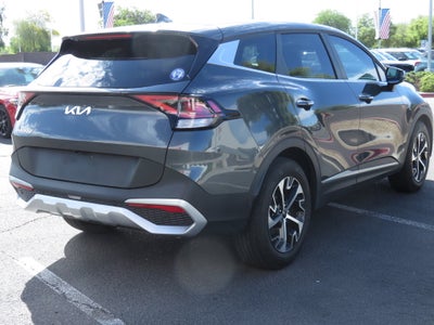 2024 Kia Sportage EX**1 OWNER CLN CF***