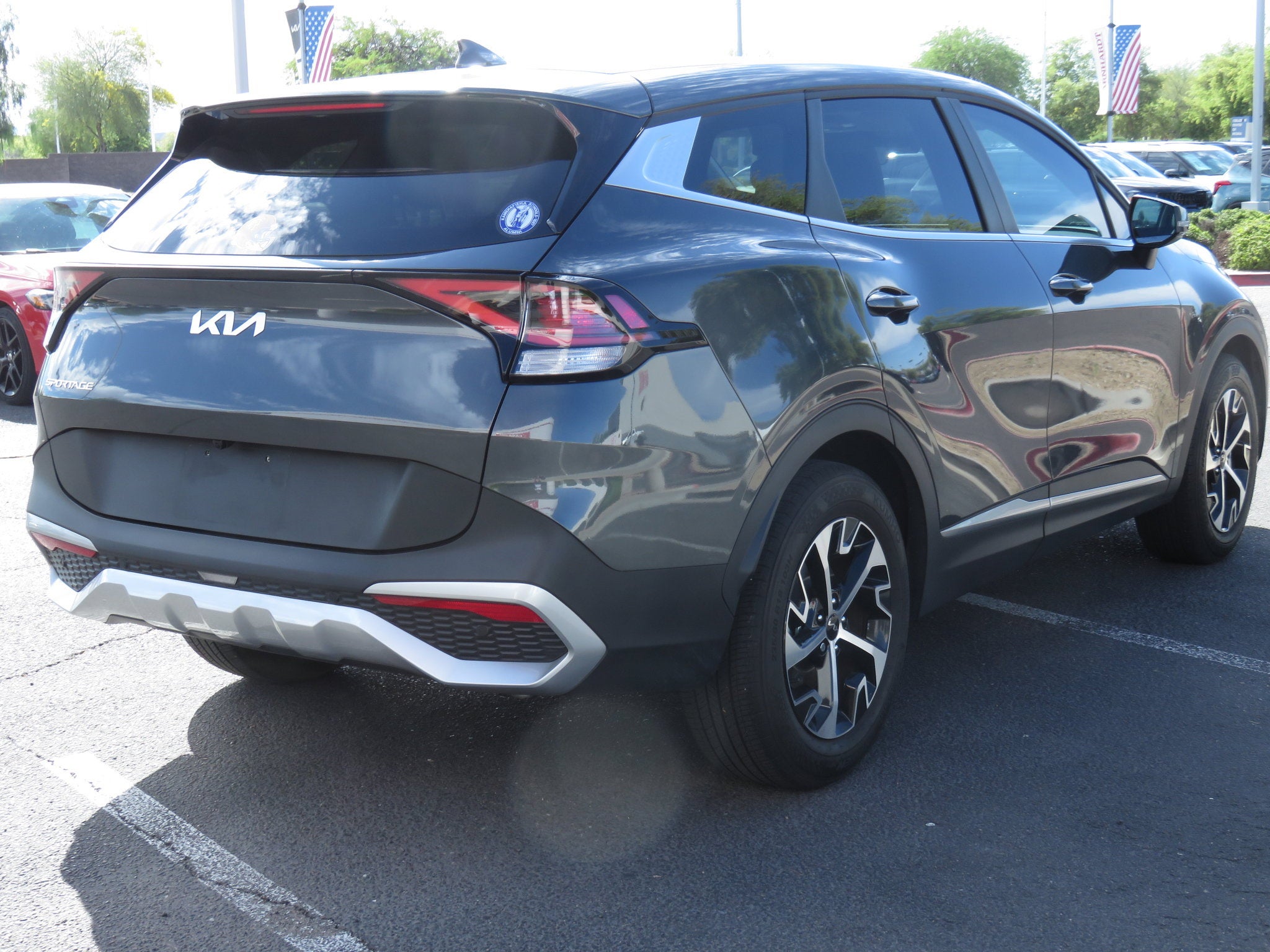 2024 Kia Sportage EX**1 OWNER CLN CF***