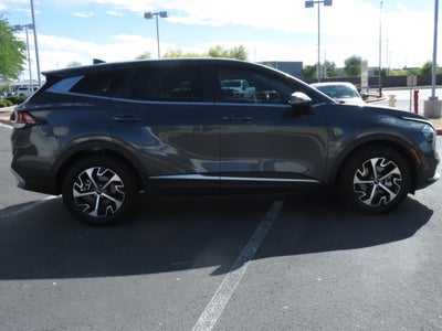 2024 Kia Sportage EX**1 OWNER CLN CF***