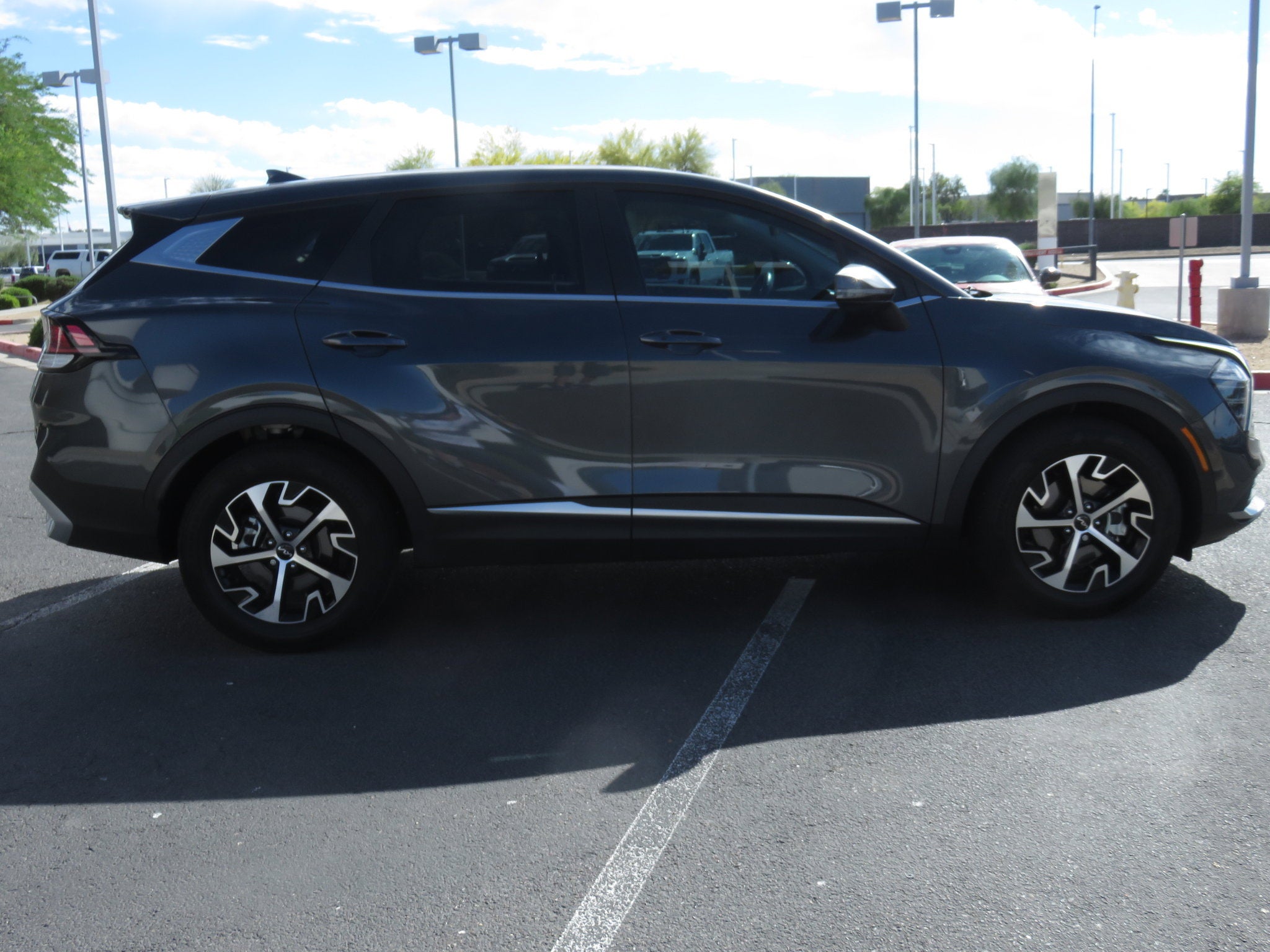 2024 Kia Sportage EX**1 OWNER CLN CF***